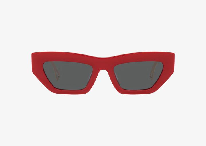 Actual product image Versace Sunglasses VE4432U Red