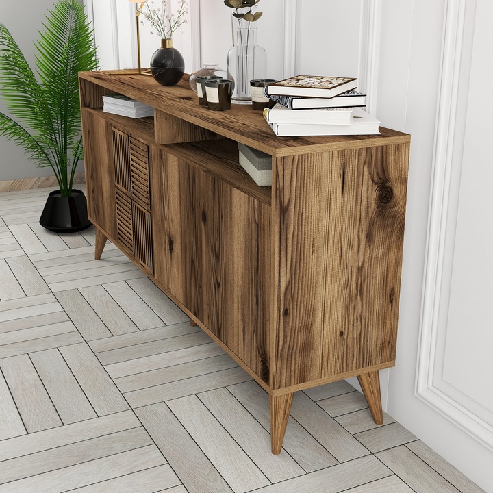 Image du produit Hanah Home Corentin (160 x 35 x 78 cm)