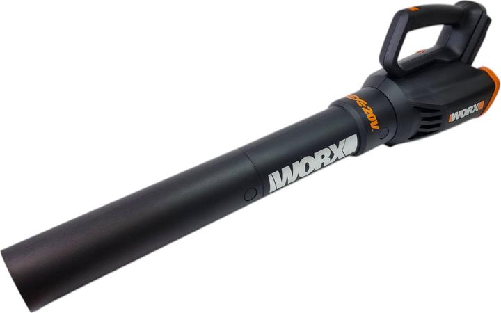 Worx WG547E.9 (Akkubetrieb, Laubbläser)