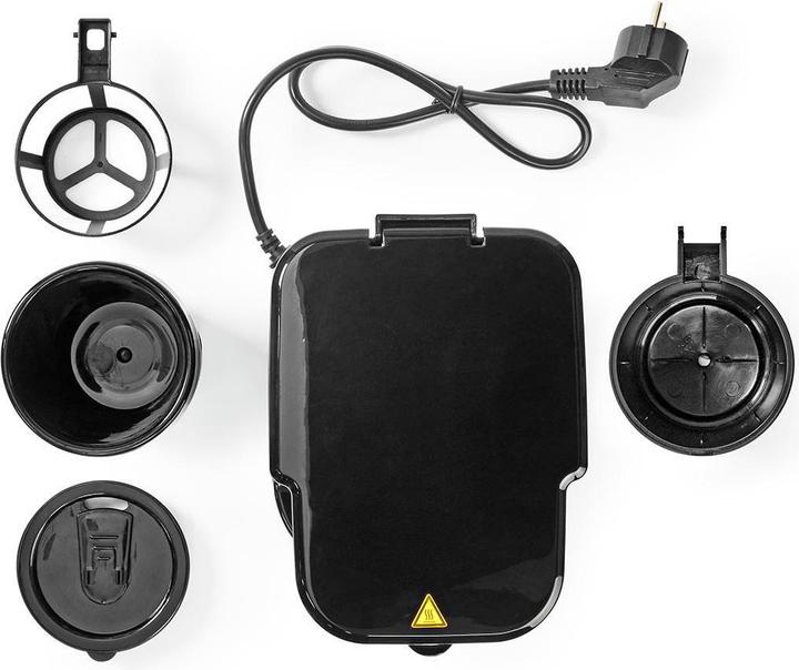 Produktbild Nedis Kaffeemaschine Filter Kaffee