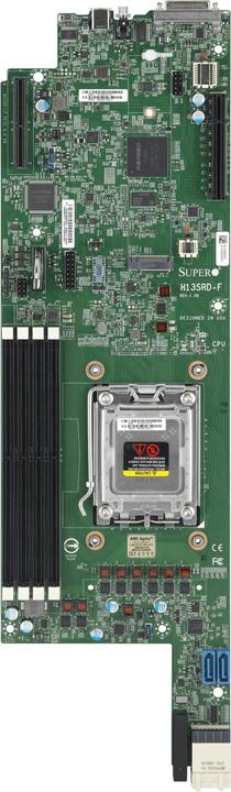 Produktbild Supermicro Barebone MicroCloud 3U Single Sockel AM5 AS-3015MR-H8TNR