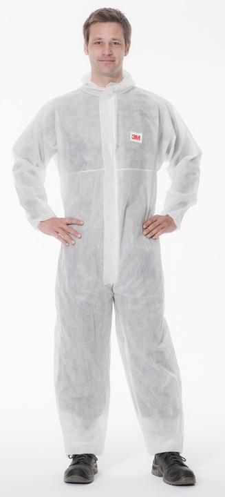 Actual product image 3M Work overalls (M)