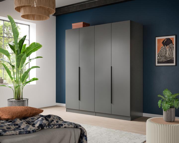 Produktbild Xonox Home Kopenhagen (160 x 52 x 181 cm)