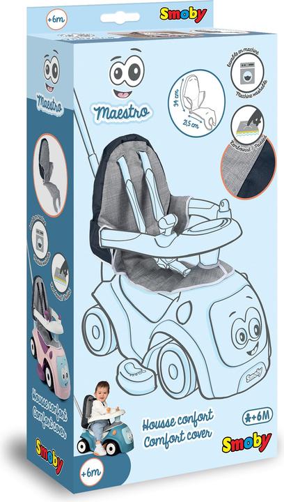 Image du produit Smoby Couverture de siège Maestro