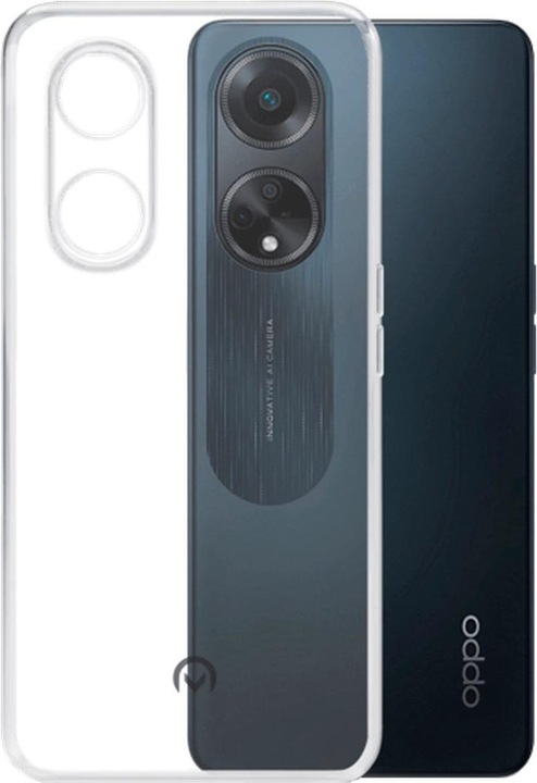 Productafbeelding Mobilize Gelei schelp (Oppo A98)