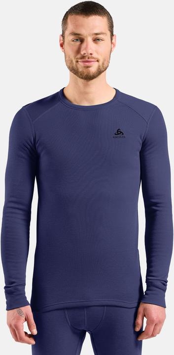 Actual product image Odlo Active Warm Base Layer Langarmshirt (L)