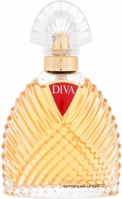 Actual product image Emanuel Ungaro Diva (Eau de parfum, 50 ml)