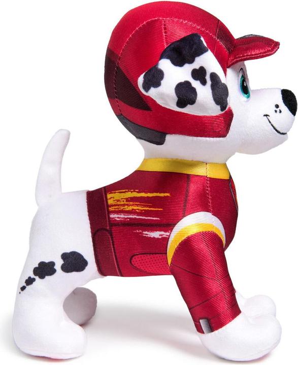 Produktbild Paw Patrol Rescue Wheels - Basic Plush - Marshell (19cm) (19 cm)