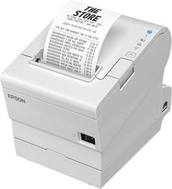 Epson TM-T88VII (USB 2.0, RS-232, Ethernet)