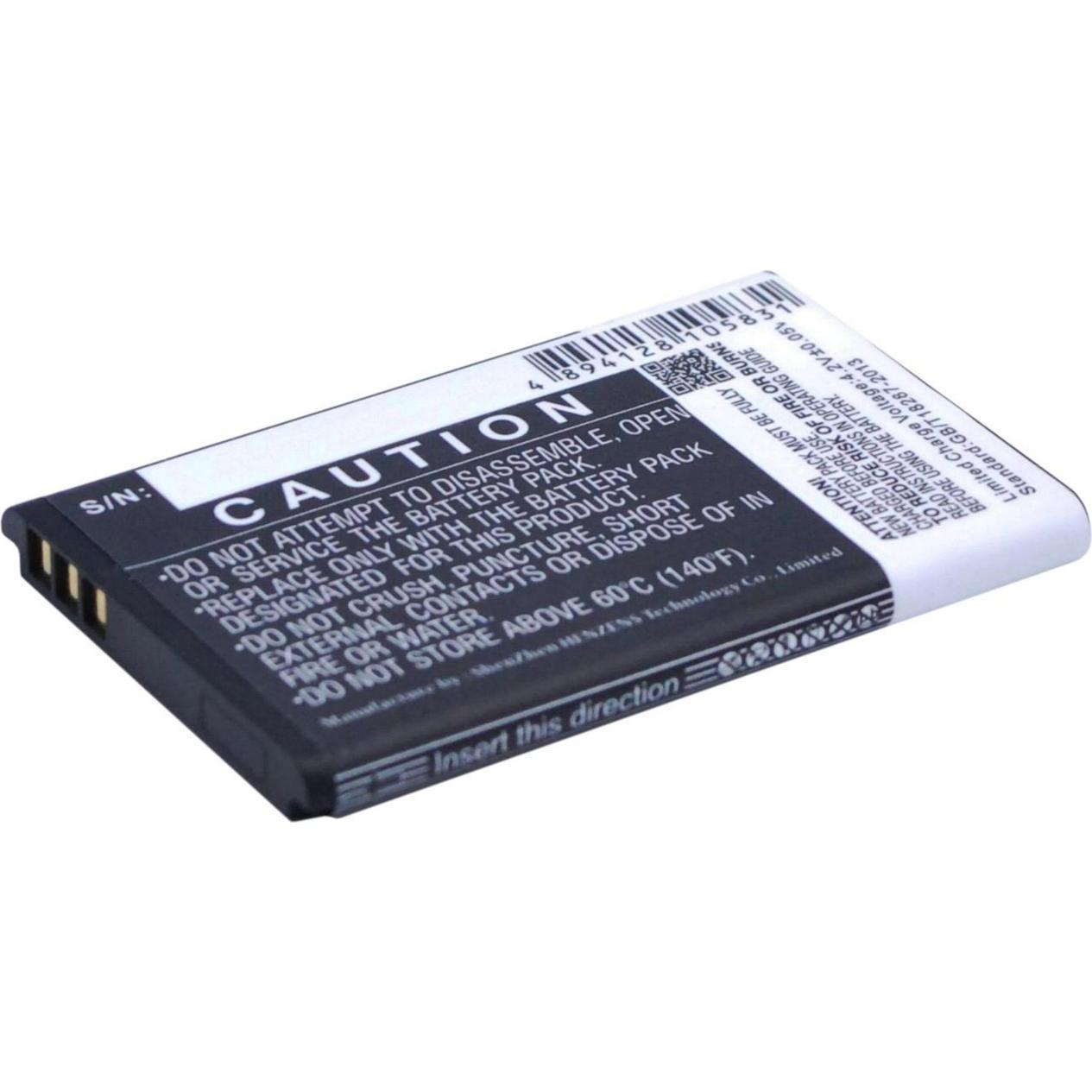 CoreParts Mobile Battery for BLU (Akku), Mobilgerät Ersatzteile