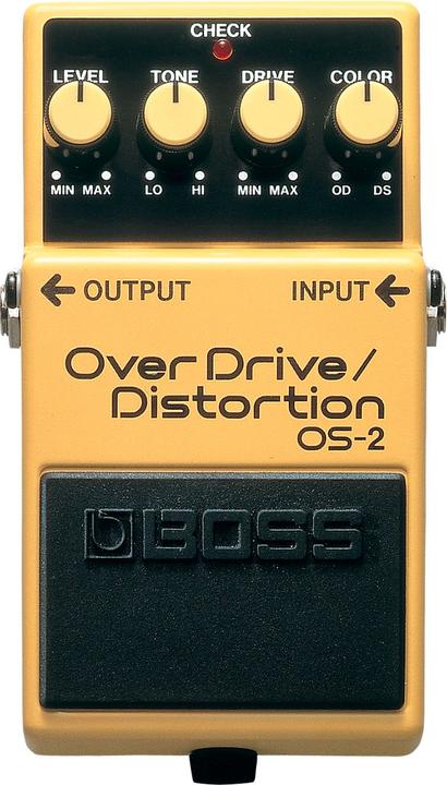 Produktbild BOSS (Electronics) Gitarreneffekt Overdrive, Dist (Gitarre)