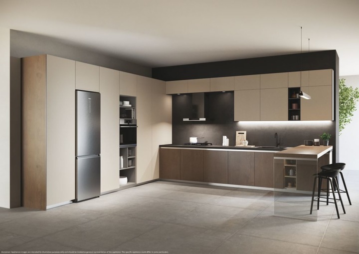 Productafbeelding Haier Kookplaat Gas Havg6bf4hb/1 Hai