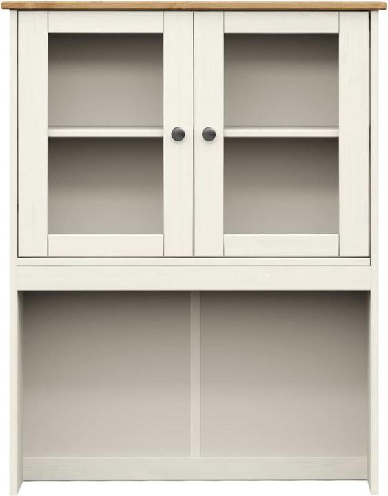 Produktbild vidaXL Kommoden-Aufsatz (78 x 78 x 100 cm)