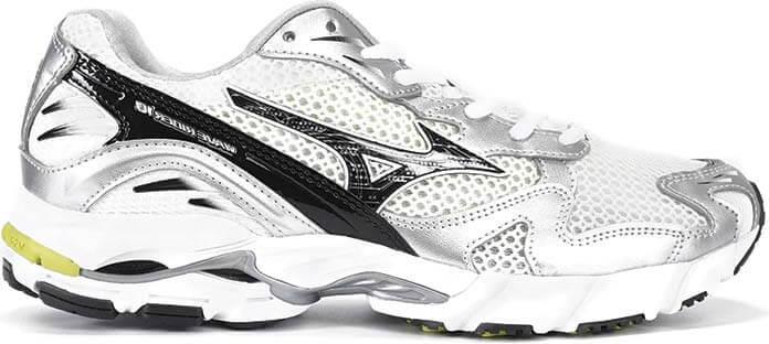 snow white/black/sylvan green