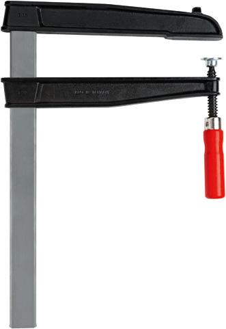 Image du produit Bessey Serre-joint à vis basse tension TGNT 8 (800 mm)