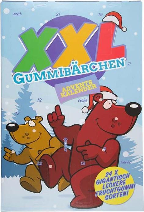 Produktbild Geschenkidee XXL Haribo