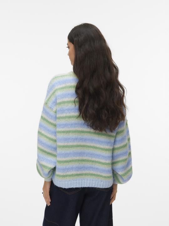 Produktbild Vero Moda Vmmaybe Stripe Ls O-Neck Pullover Noos (S)