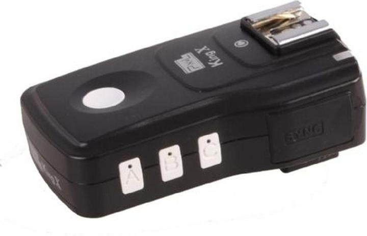 Image du produit Pixel Kit de déclenchement de flash radio e-TTL King Pro pour Canon (Funk)