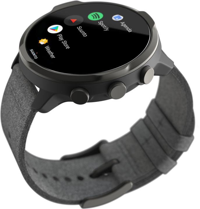 Produktbild Suunto 7 Limited Edition Geschenk Box (50 mm)