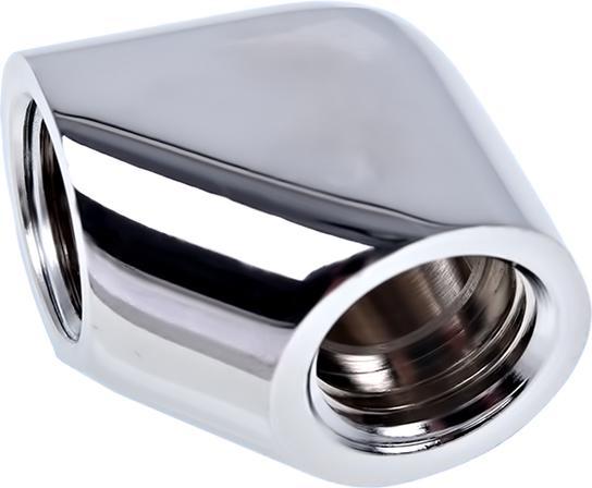 Actual product image Alphacool Icicle L-connector