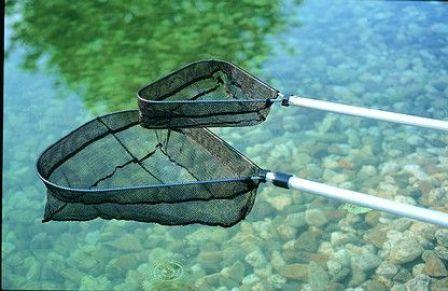 Actual product image Oase Pond Net