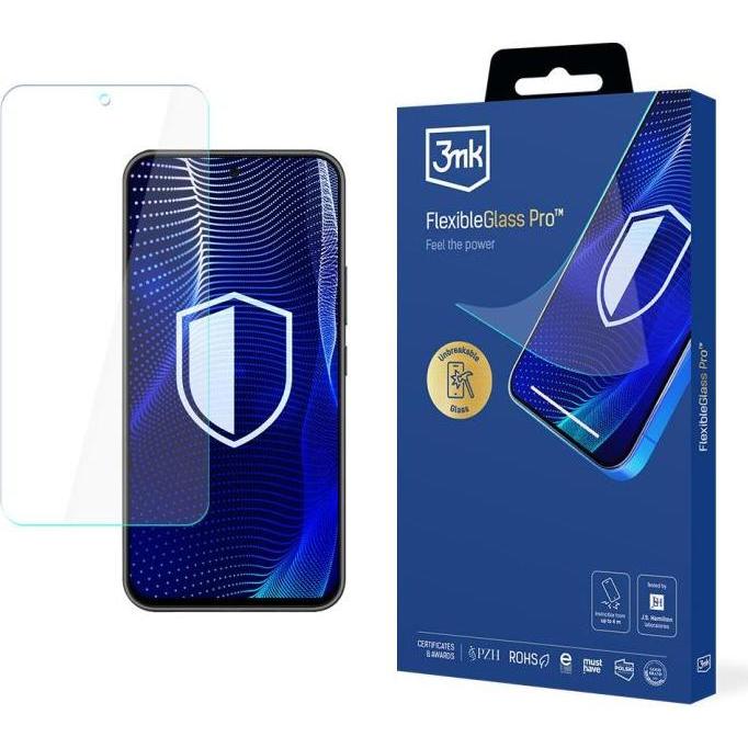 Thumbnail - 3MK FlexibleGlass Pro (1 Stück, Samsung Galaxy A54 5G), Smartphone Schutzfolie