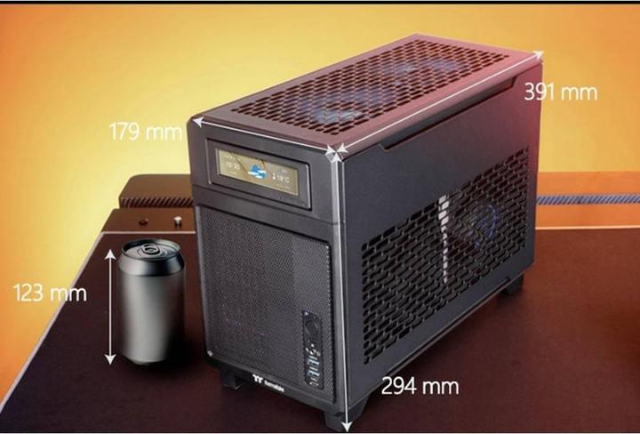 Produktbild Thermaltake TR100 (Mini-ITX)