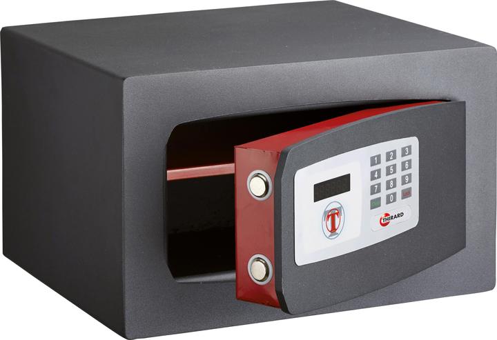 Immagine prodotto Thirard Cofanetto di sicurezza da posare edimbourg, chiusura elettronica a codice, 2 sacche, 17l - (17 l)