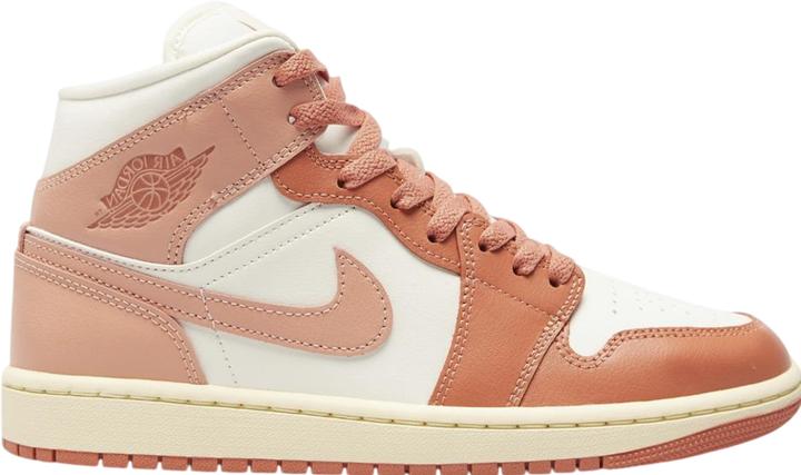 Image du produit Jordan 1 Mid Madder Root (Women's) (38)