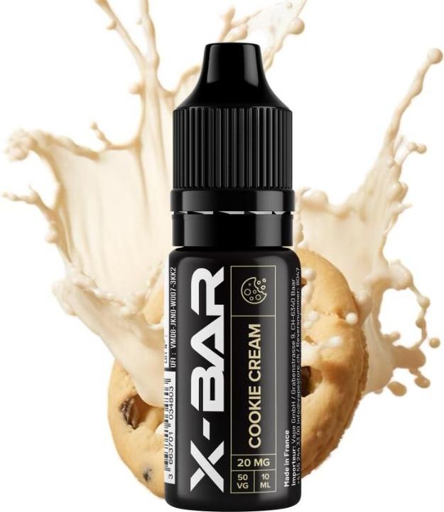 Immagine prodotto J Well Cookie Cream 10ml