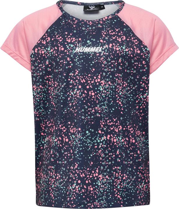 Actual product image hummel hmlTESSA T-SHIRT S/S (140)