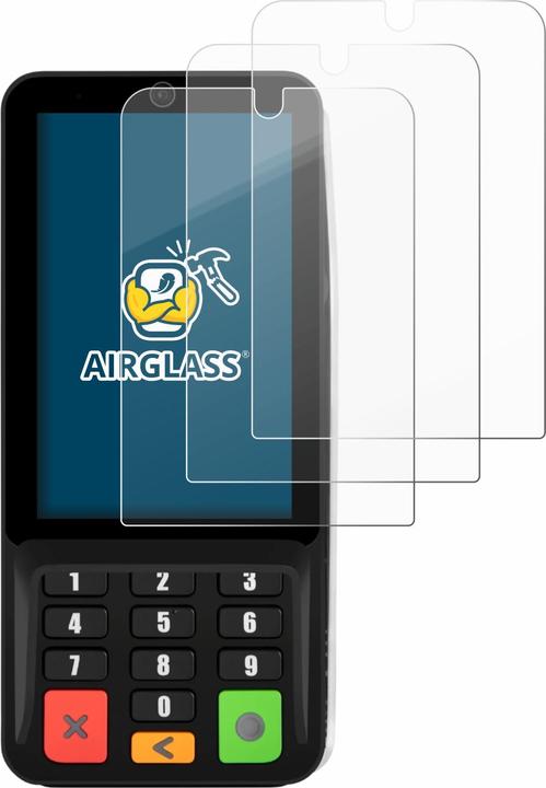 Produktbild BROTECT AirGlass Premium (3 Stk., Oppo A35)