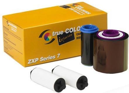 Zebra Zxp7 Nastro A Colori Ymcko (6 cm, Multicolore) - Galaxus