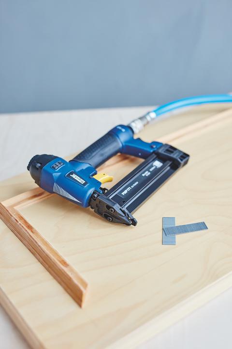 Actual product image Rapid PMP171 Compressed air micro-pinner (Nail gun)