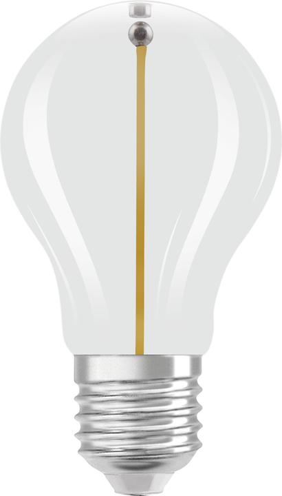 Actual product image Ledvance LED lamp (E27, 1.80 W, 100 lm, 6 x, G)