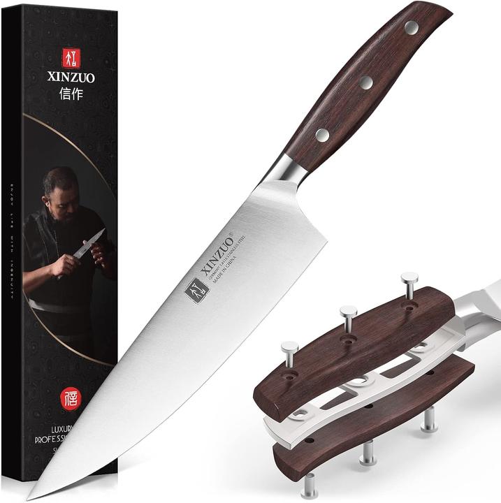 Produktbild Xinzuo Zhi Chefmesser (20.30 cm)