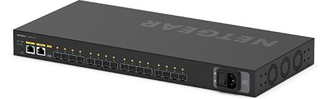 Actual product image Netgear SFP+ Switch AV Line M4250-16XF 16 Port (16 ports)
