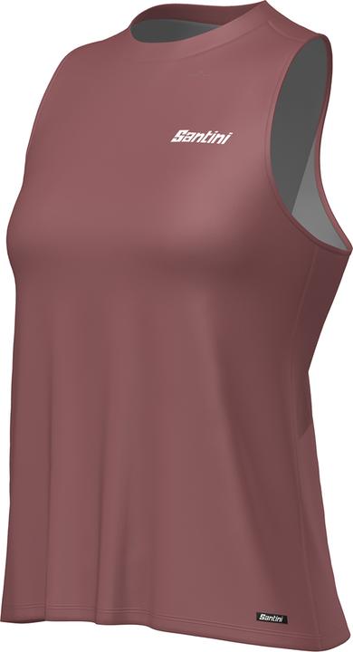 Actual product image Santini Running-Shirt ärmellos STREAM 2025 Damen (S)