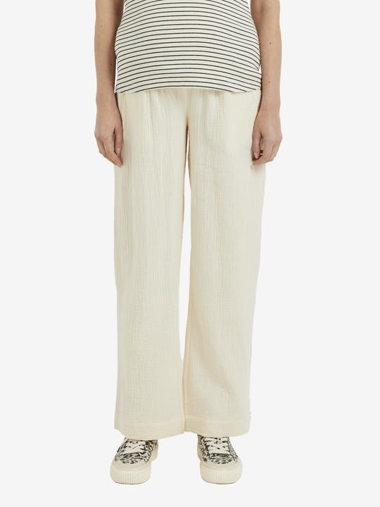 Actual product image Vertbaudet Umstandshose mit geradem Bein aus Musselin (46)