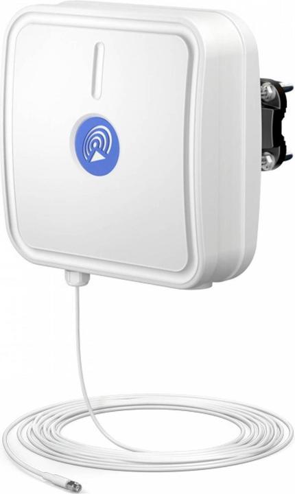 Quwireless APLS1-H1 - QuPanel LTE HP SISO, 10 m cable (4G, 2G, 3G)