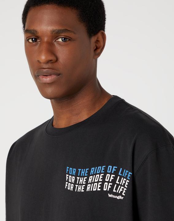 Produktbild Wrangler Slogan Tee (M)