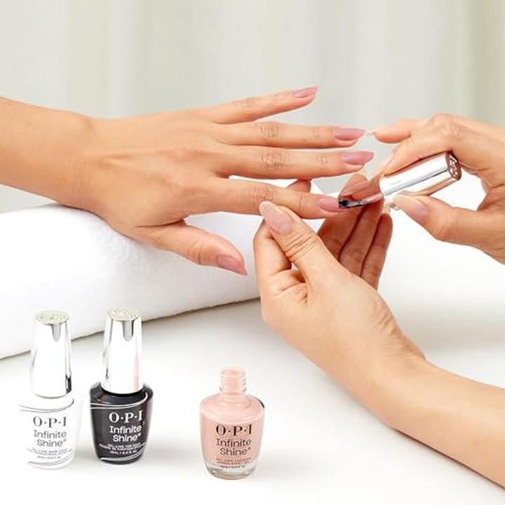 Image du produit OPI Brillance infinie Keep Calm & Carry On (ISL95 Keep Calm & Carry On, Vernis couleur)