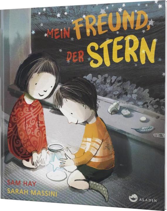 Produktbild Mein Freund, der Stern (Deutsch, Sam Hay, 2018)