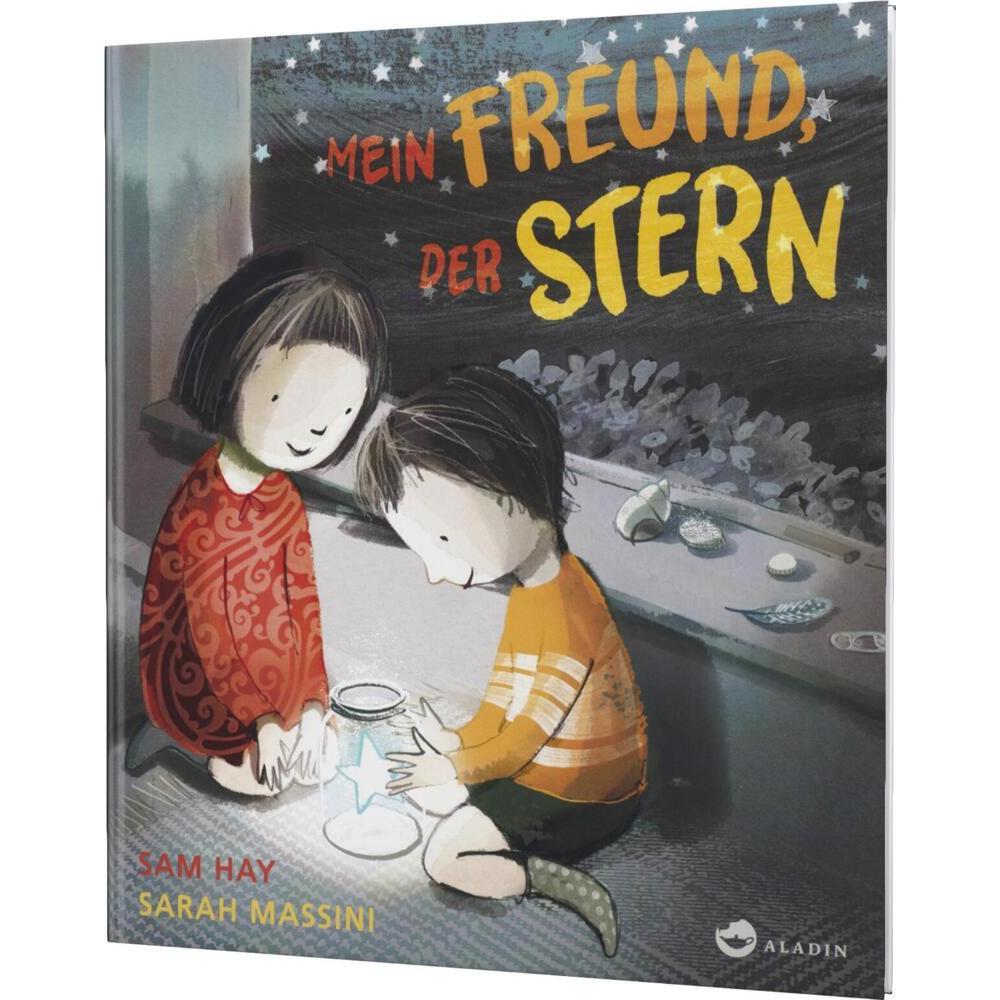 Mein Freund, der Stern, Kinderbücher von Sam Hay