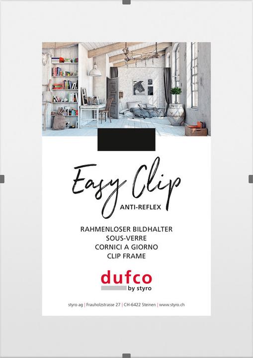 Image du produit Dufco Easy Clip (21 x 29 cm, 24 x 30 cm)