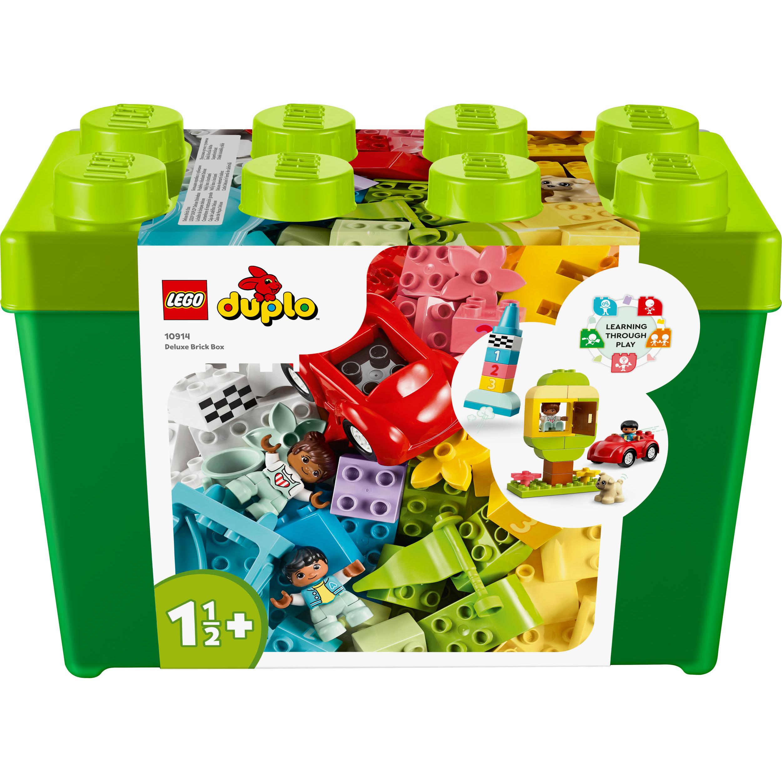 LEGO Deluxe Steinebox (10914)