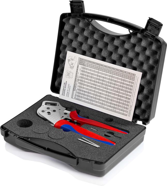 Produktbild Knipex Drahtseilschneider (190 mm)