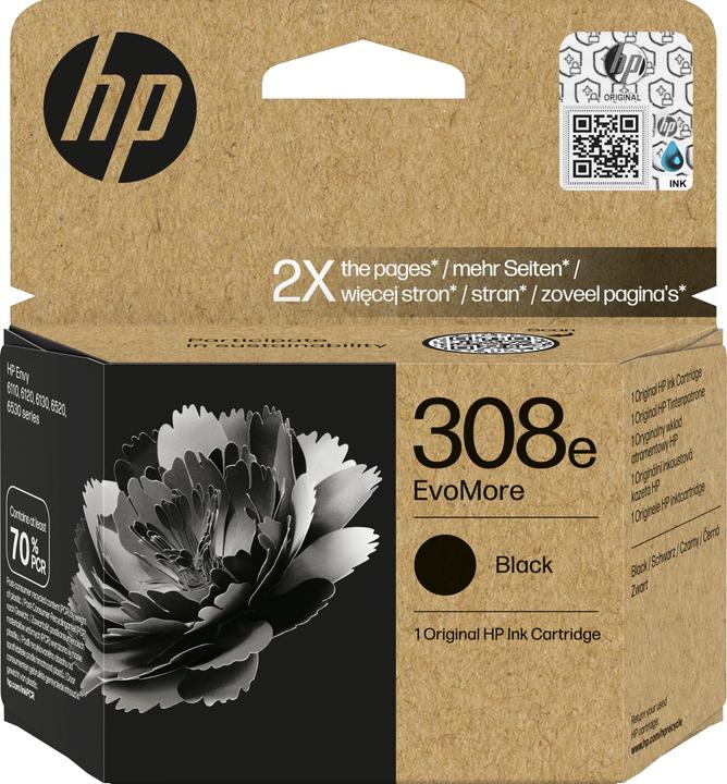 Actual product image HP 937 (M, C, Y, FC)