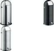 Image du produit Helit Poubelle à pédale the step dome Push (52 l)