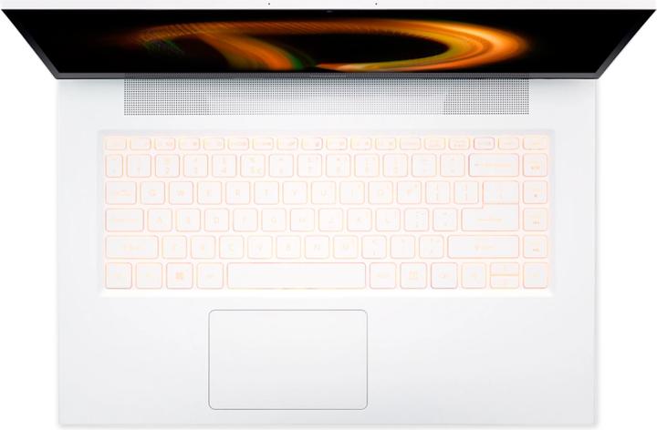 Actual product image Acer ConceptD 7 Ezel (15.60", 1000 GB, 32 GB, DE, Intel Core i7-11800H)